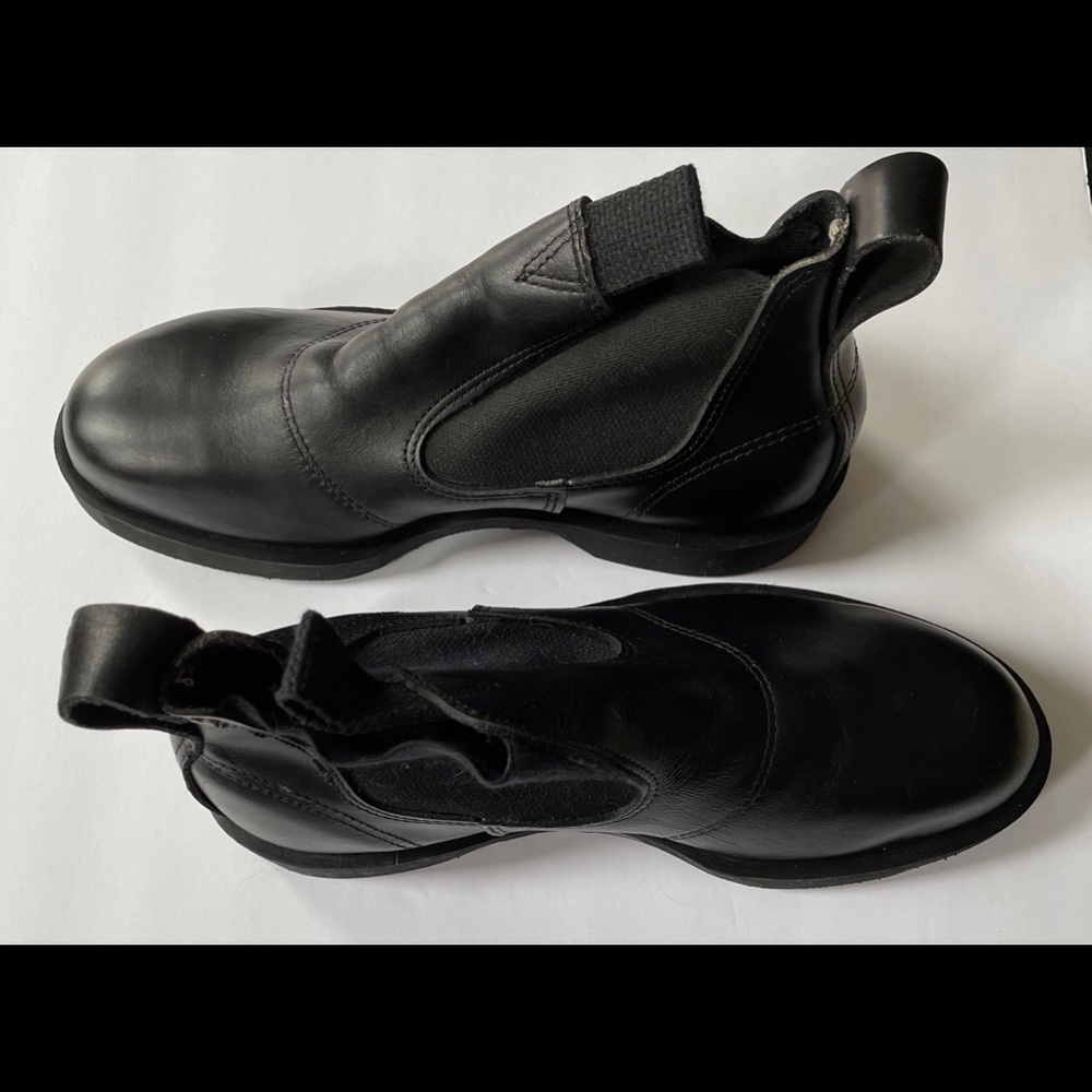 Iron Age Mens Sz 7 Safety/Hazard Work Boots/Shoes